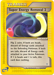 134 Super Energy Removal 2